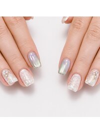 <Hand>定額ゴージャスアート