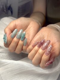 クロムネイル