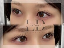 ランド 吹田(Le'and)の雰囲気（ダブルフラットや付け放題も◎マツエクメニュー豊富♪）