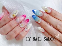 HYネイルサロン