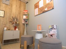 J&Mリラクシング(J&M relaxing)の雰囲気（ヘッド鍼＆脊椎セラピーは男性のお客様にご好評です！）