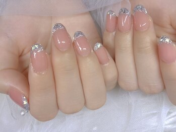 ビルドアップビューティー(Build Up Beauty)/ガラスフレンチ