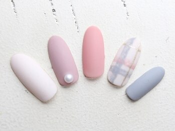 ジーネイルコウベ(G NAIL KOBE)/ハンドEコース 3490円
