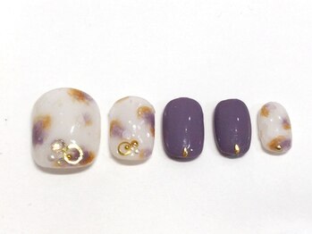 ヴェール 岡山店/定額デザイン♪¥7500(税込)