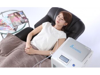 美容整骨小顔ラボ/水素吸入　活性酸素除去