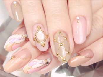 ネイルサロンクリアヴィラ(nail salon clear villa)/