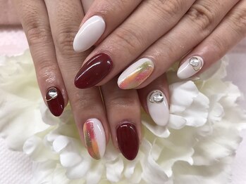 ディーネイル 天王寺(D-nail)/グラデーションアート