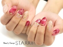 スターリー(STARRY)/秋カラー　マーブル