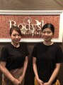 ボディッシュ 難波2号店(Bodysh)/Bodysh スタッフ