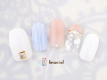 リモアネイル(limore nail)/フラワー☆