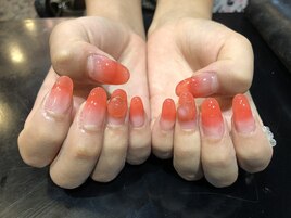 グラデーション