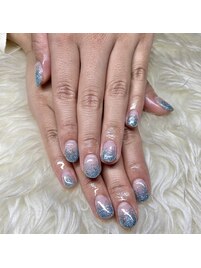 ブルーラメグラ