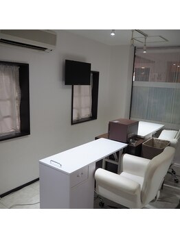 プリマベーラ(Primavera)/内観