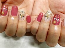 エーネイルルーム(A.Nail.room)/X’masネイル