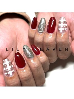 リリーヘブン(LILY HEAVEN)/