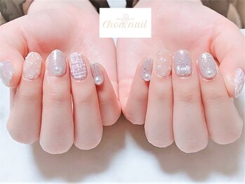 チョアネイル(Choa Nail)/ChoaNail~ぷるん韓国ネイル2~