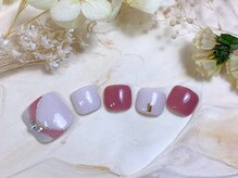 コルジャ(CORUJA)/ラインピンクフット☆6600