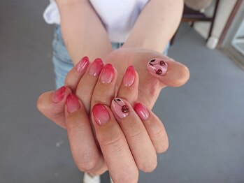 ネイルスミス 高松店(Nailsmith)/ブラックチェリー