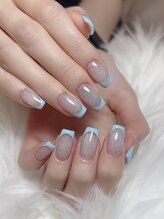 エム(EM)/マグネット×フレンチ