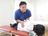 【なくならないお悩みに】腰痛改善コース　60分　通常¥9,350→