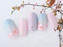 ダッシングディバ 船橋東武店(DASHING DIVA)/桜ネイル