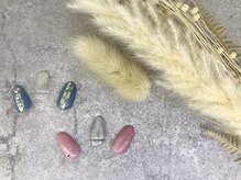 ネイル バズ(NAIL BUZZ)/平日初回ジェルオフ込7600円