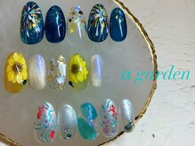 ネイルサロン アルファガーデン 町田本店(α garden)/定額アートコース