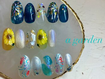 定額アートコース