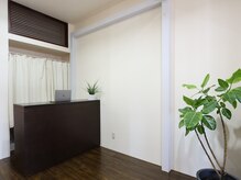 整体院京谷 富山店/【内観】カウンター