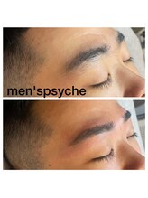 メンズプシュケ(men's PSYCHE)/アイブロウWAX