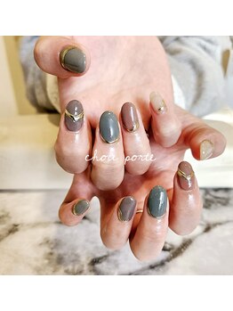 シュポルテ(chou porte)/