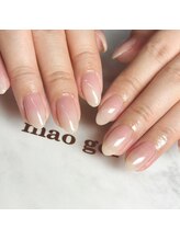 アイリッシュネイル 久屋大通店(Irish Nail)/花びらネイル