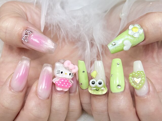 Nail space BELIER【ネイルスペース ベリエ】