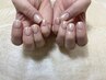 オーロラネイル◆¥6500