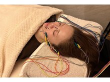 デルタエヌピー63+(δnp63+)/小顔電気鍼[薬院/フェイシャル]