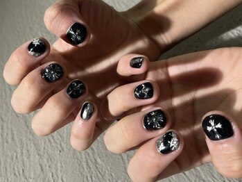 メンズ ネイル トノ(Men's Nail TONO)/メンズネイル