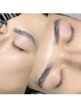 フラックスアンドビューティー(flax&BEAUTY)/メンズ眉毛