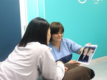 メディカルボディ バイ デイジー 渋谷店(MEDICAL BODY By dazzy)の写真/10:00～21:00まで営業♪【初回★本格整体¥3300】日中のお仕事やお出掛けなどで歪んだカラダを元の位置に！