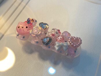 メロー バイ シェリーラメール 千葉店(Mellow by Cherie la mer)/120分パーツつけ放題コース