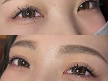 エルエイトシュプリーム(L∞supreme)の写真/【キープ力に定評あり！】豊富なエクステの種類の中からあなたにあったデザインをご提案します♪