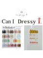 キャンアイドレッシー 三田駅前店(Can I Dressy) 全国130店舗以上の人気ネイルサロン