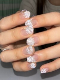 フラッシュネイル