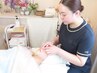 初回限定☆取った角栓が見える！毛穴エクストラクションtete式