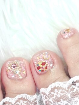 ファラウェイネイル(Faraway nail)/