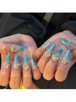 タギネイル(Tagi Nail)/