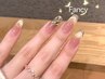 ゴージャス定額デザイン20種類■韓国＆ワンホン風ネイル 8500円