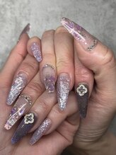 ネイルエリザベス(Nail Elizabeth)/アクリルスカルプ