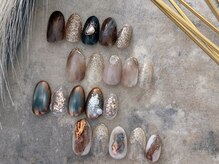 ロアズネイル(Loa's nail)
