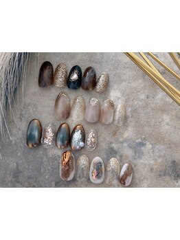 定額メニューのあるサロン