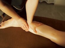 ルミラ(RUMIRA)の雰囲気（“ここが効く”を知ってる手に、全部あずけて。【目黒/リンパ】）